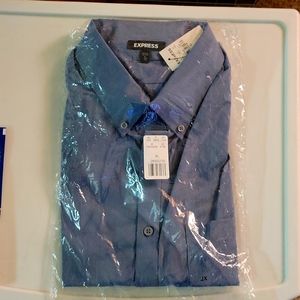 Men Light Blue Shirts